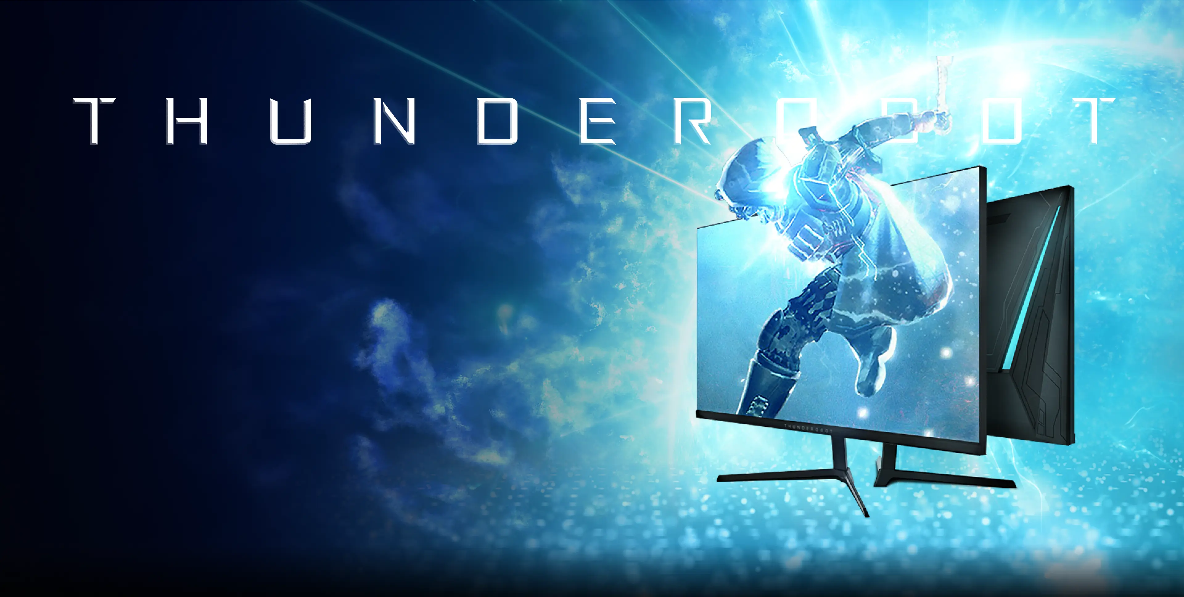 Игровой монитор Thunderobot F23HF: купить по выгодной цене в ...