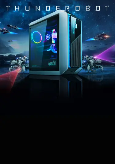 Купить игровой компьютер Thunderobot Black Warrior IV Max 7 в Алматы ...