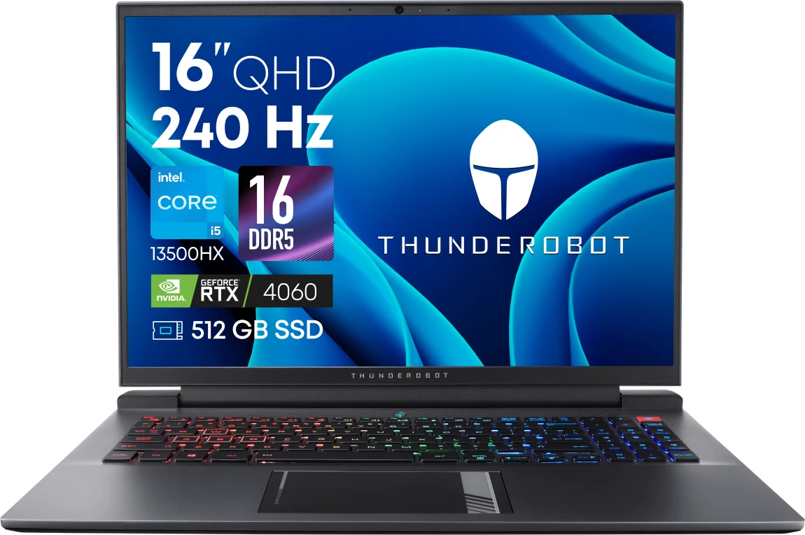 Купить игровой ноутбук Thunderobot Zero G3 Pro в Алматы, Казахстане ...