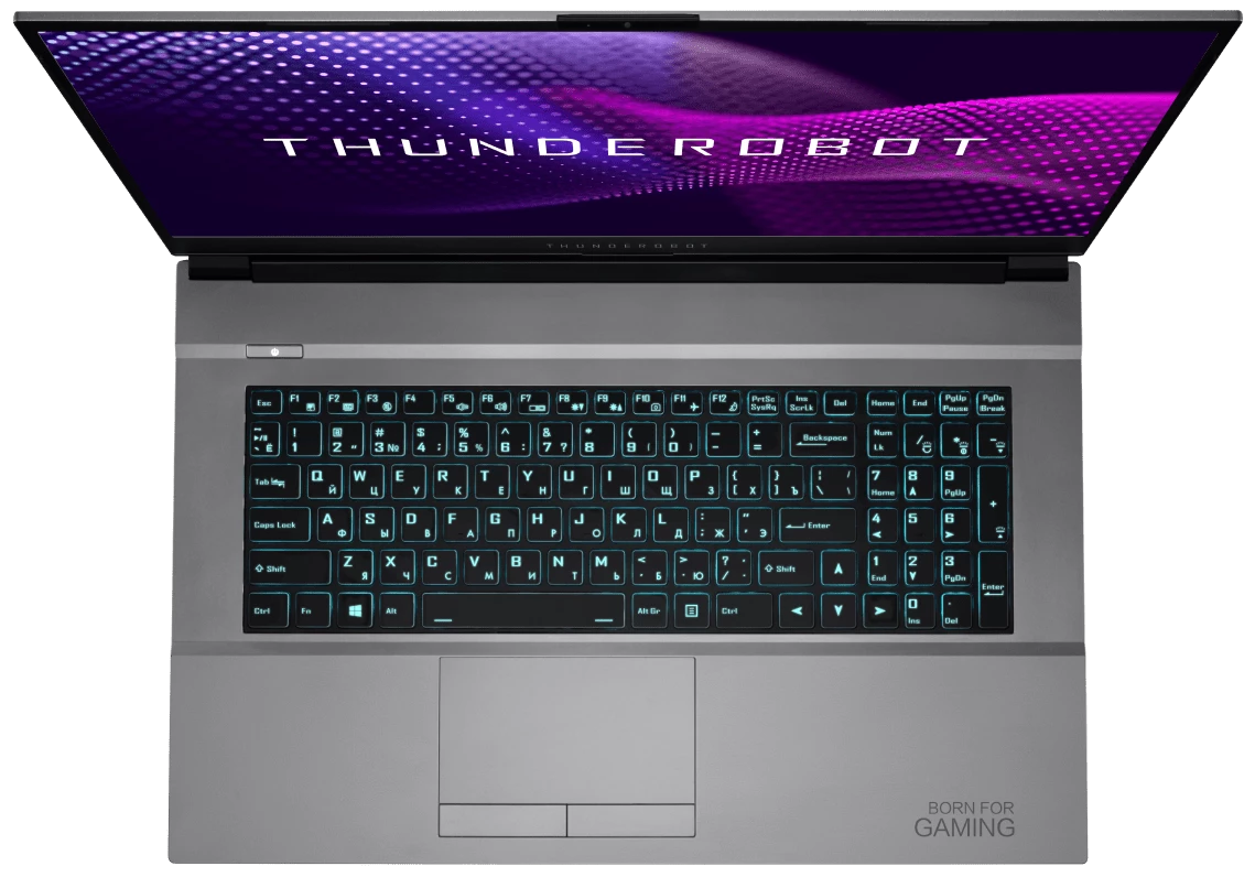 Купить игровой ноутбук Thunderobot 911 Plus G3 Pro 7 в Алматы ...