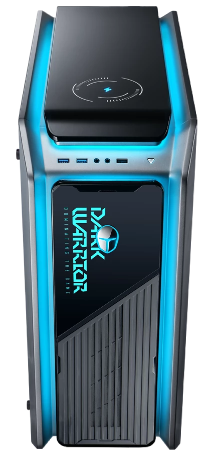 Купить игровой компьютер Thunderobot Black Warrior IV Max 7 в Алматы ...