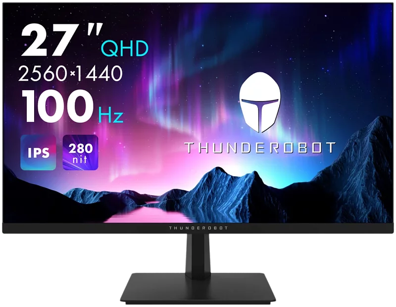Официальный сайт Thunderobot - купить продукцию бренда Тандеробот