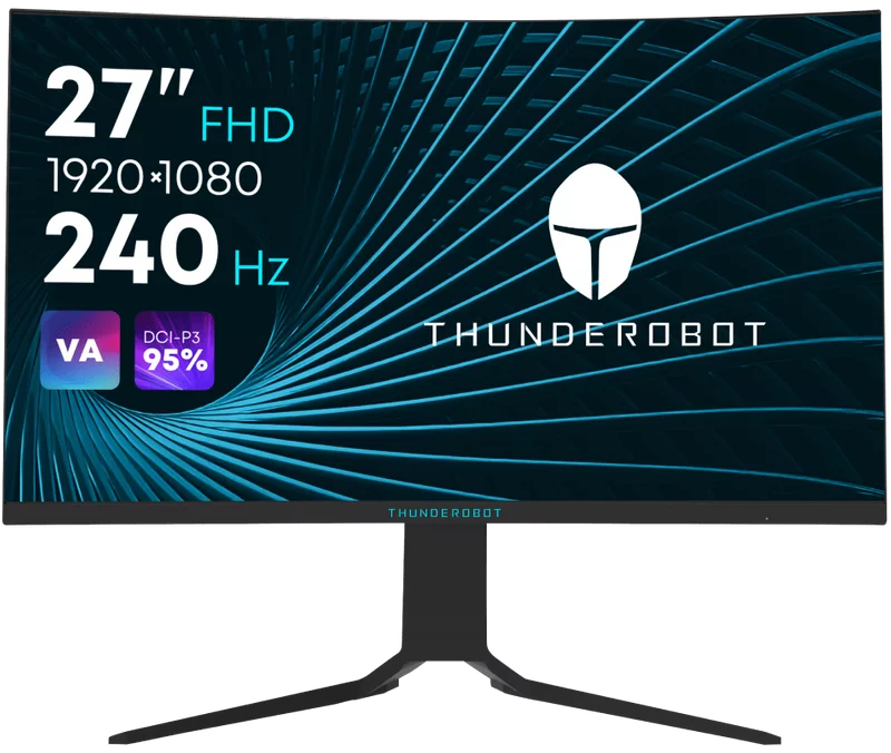 Официальный сайт Thunderobot - купить продукцию бренда Тандеробот